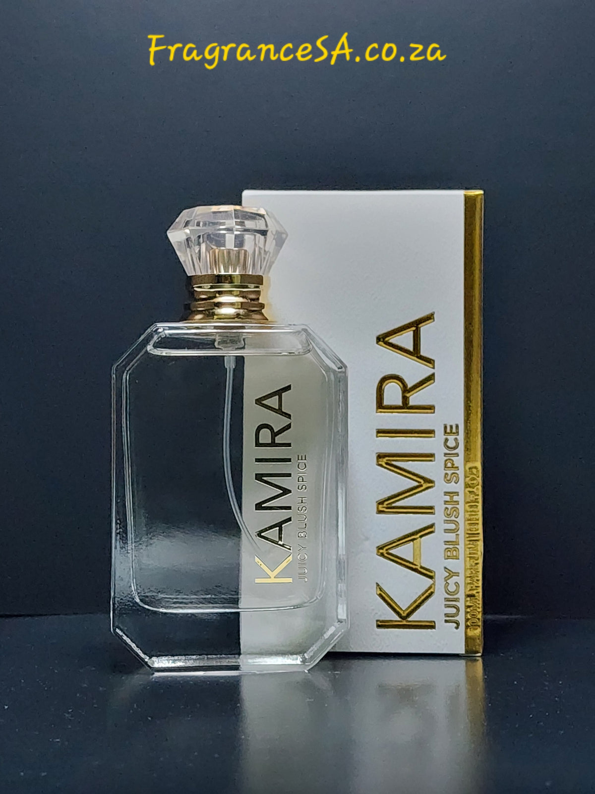 Kamira Juicy Blush Spice 100ML Unisex