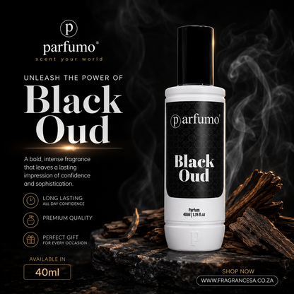 BLACK OUD 40ML