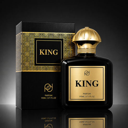 KING Parfum For Him - 110ml
