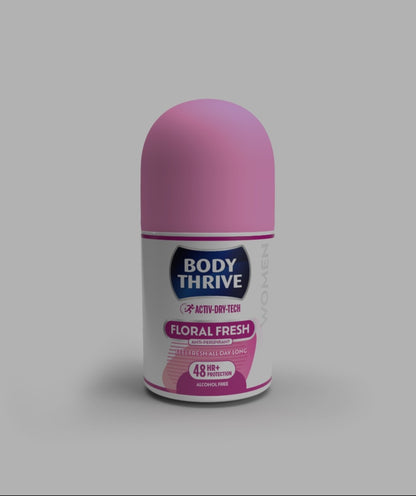 Body Thrive Floral Fresh For Women 50ML