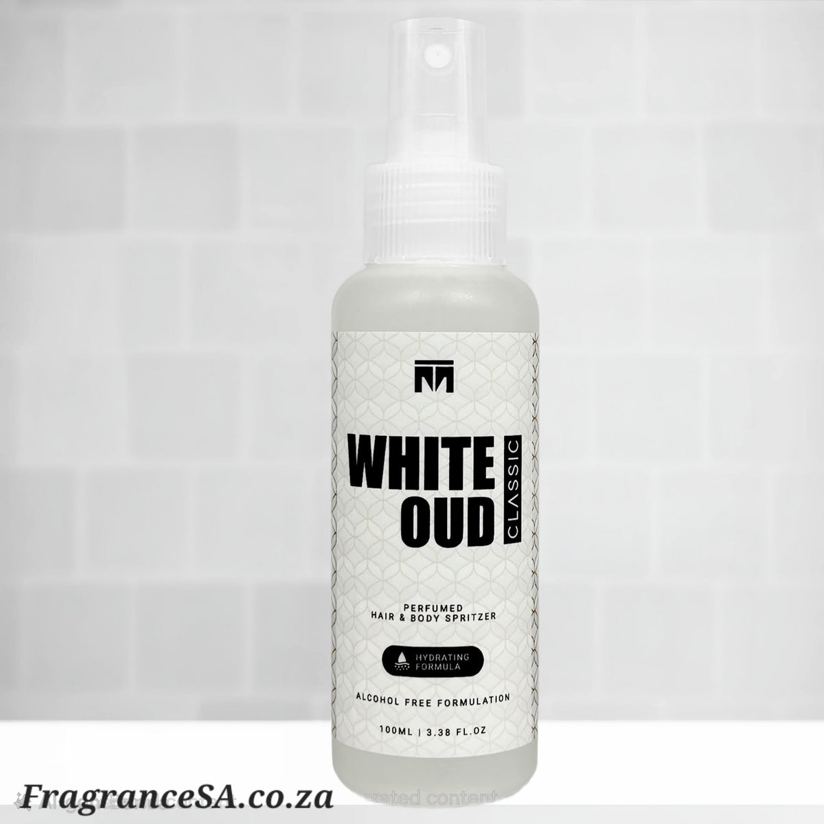 White Oud Classic Hair & Body Spritzer 100ML Unisex