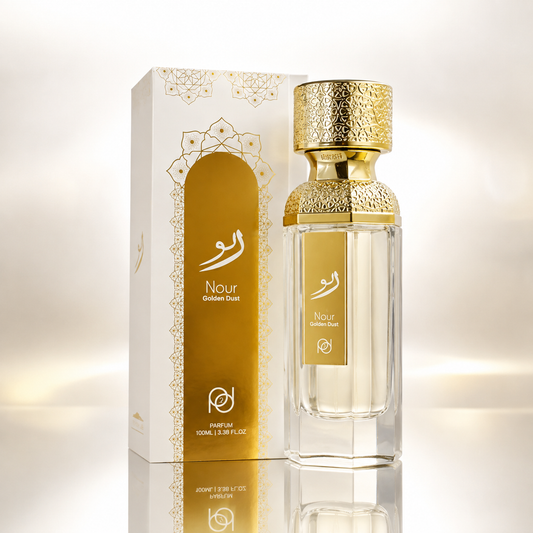 Nour Golden Dust Parfum For Her - 100ml