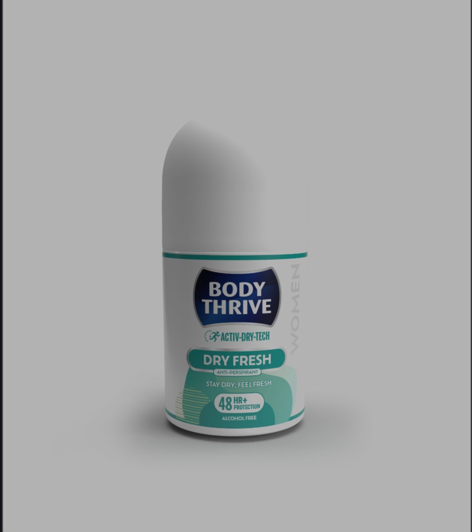 Body Thrive Dry Fresh For Women 50ML
