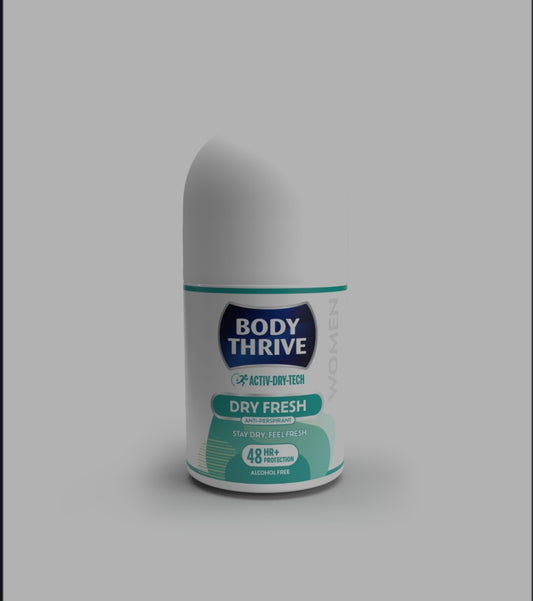 Body Thrive Dry Fresh For Women 50ML