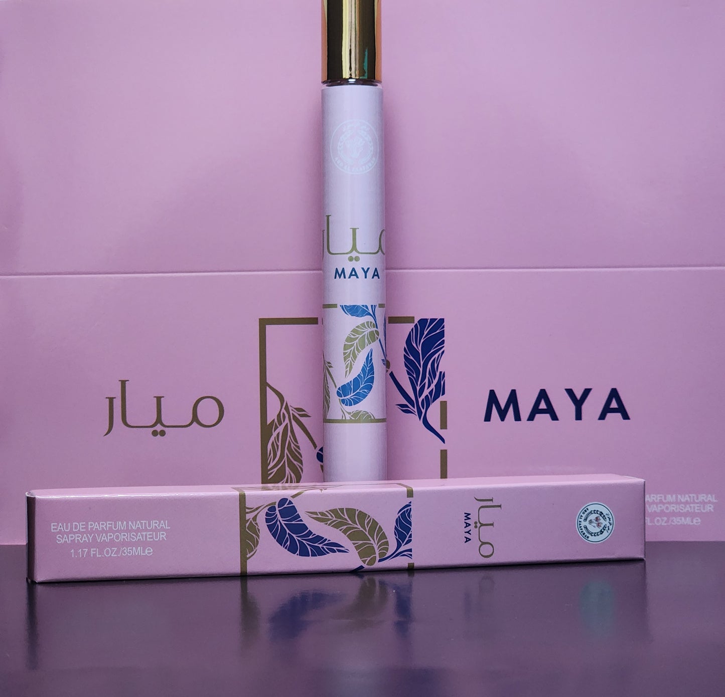 Maya Inspired Eau de Parfum - 35ml Female