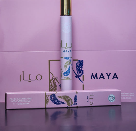 Maya Inspired Eau de Parfum - 35ml Female