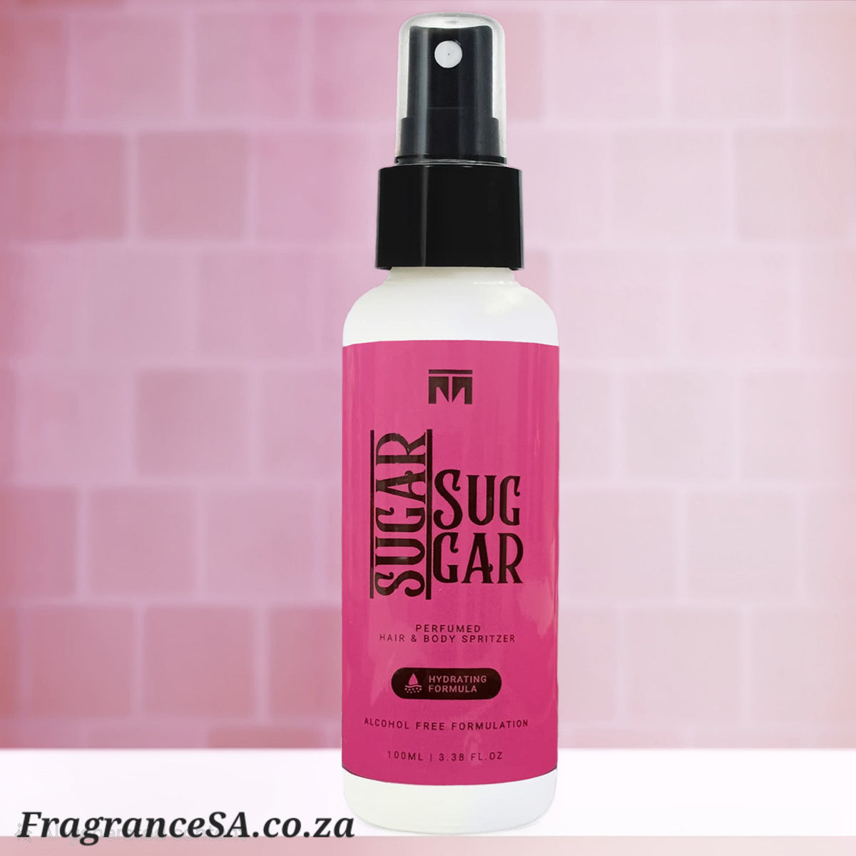 Sugar Hair & Body spritzer 100ML  For Women