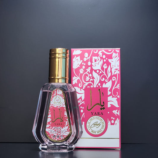 Yara candy Inspired Eau de Parfum 50ml - Female