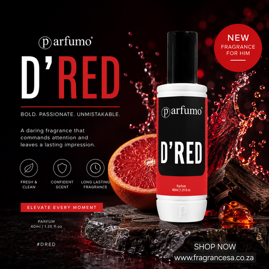 D'RED 40 ML