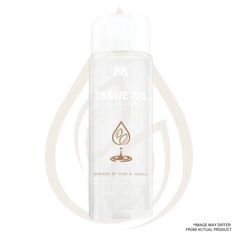 Tissue Oil - Oud & Vanilla - 100ml