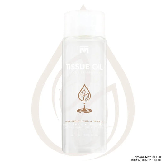 Tissue Oil - Oud & Vanilla - 100ml