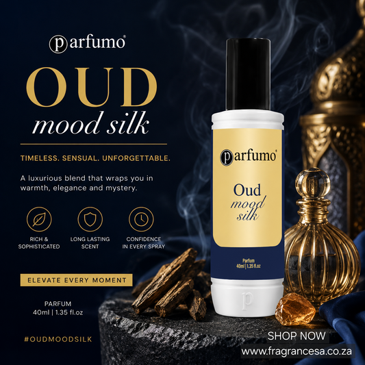 OUD MOOD SILK 40ML