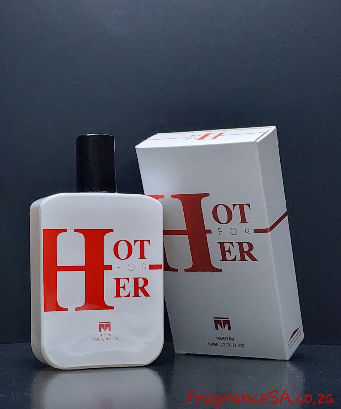 Hot For Her 80ML For Women