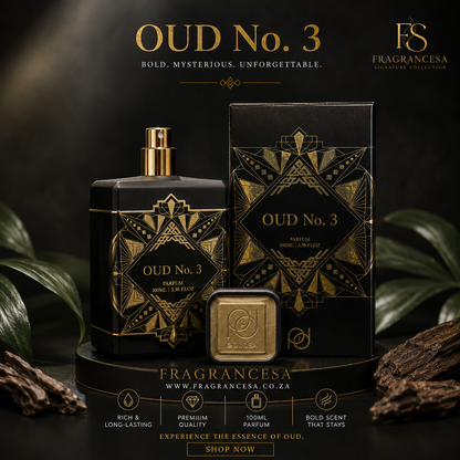 OUD No.3 100ML