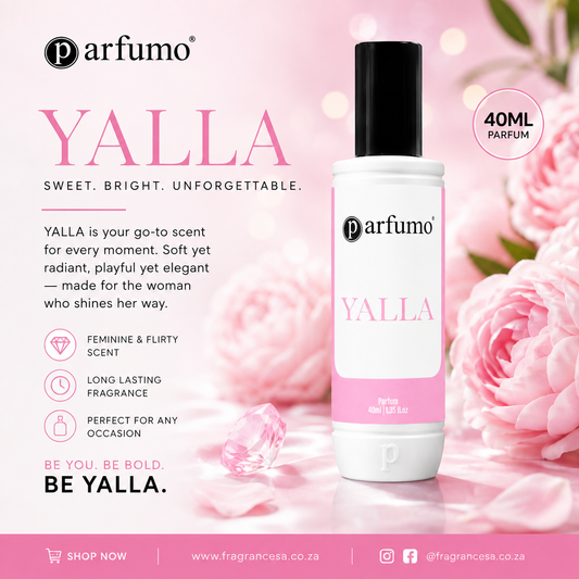 YALLA 40ML