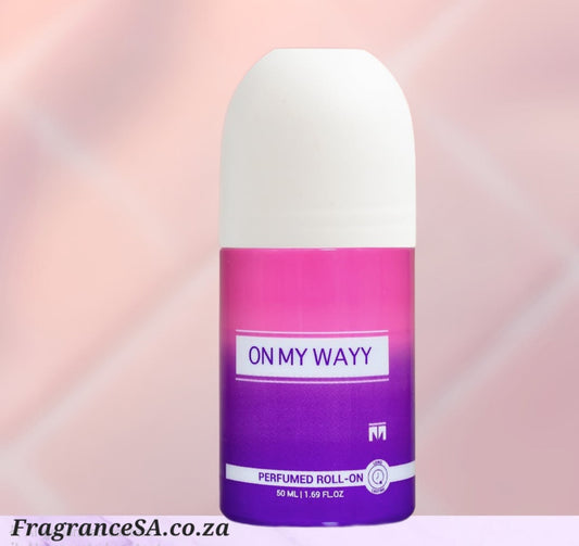 On My Wayy 50ML For Women