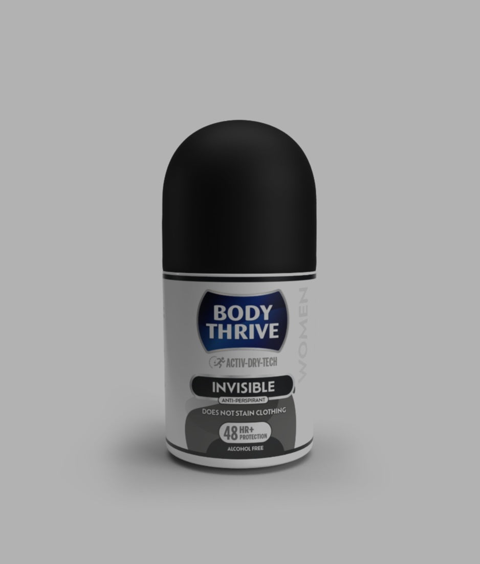 Body Thrive Invisible For Women 50ML
