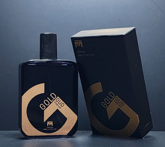 GOLD OUD INTENSE 80ML
