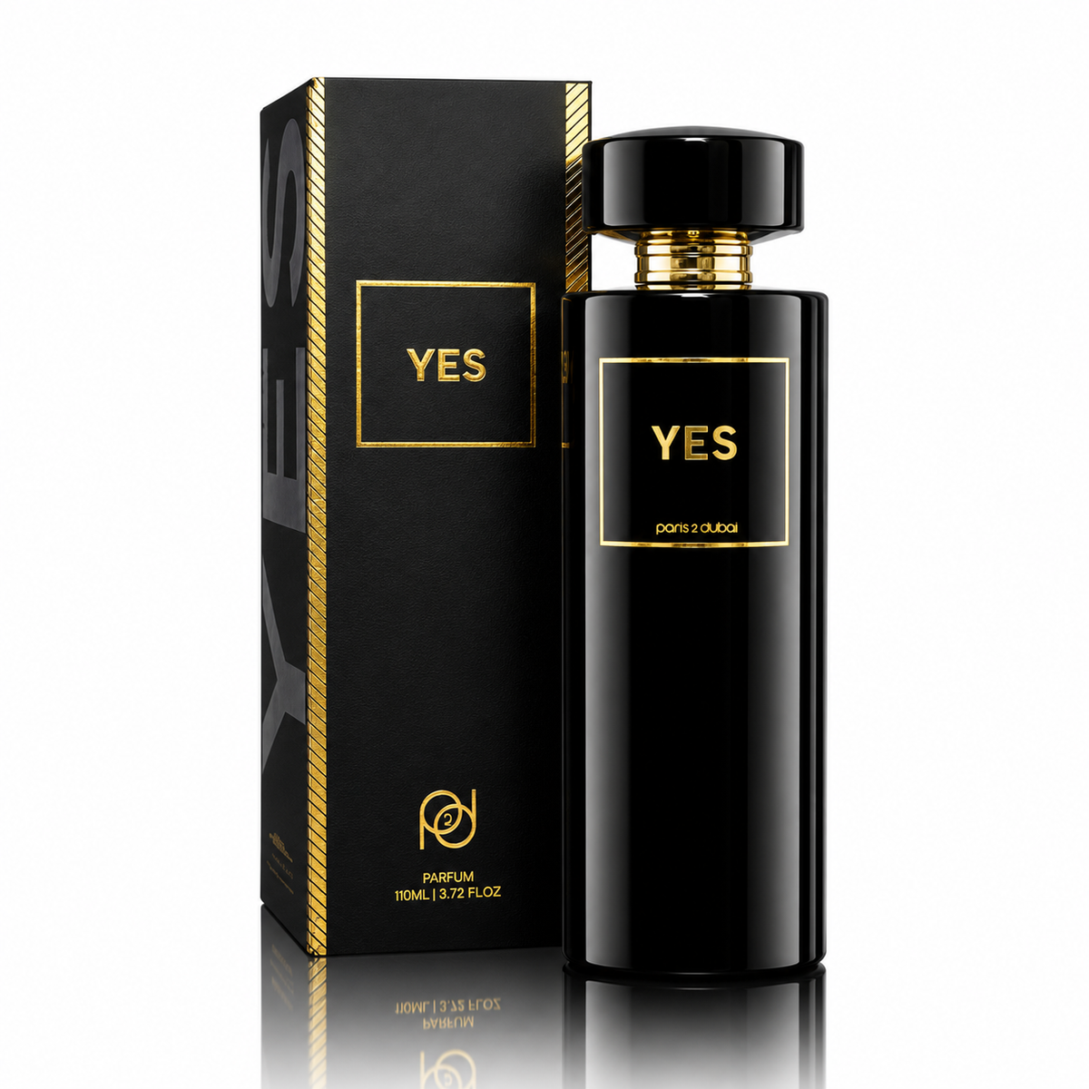 YES Eau de Parfum For Her - 110ml