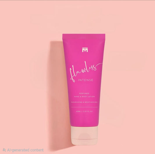 Flawless Intense Hand & Body Lotion 60ML For Women